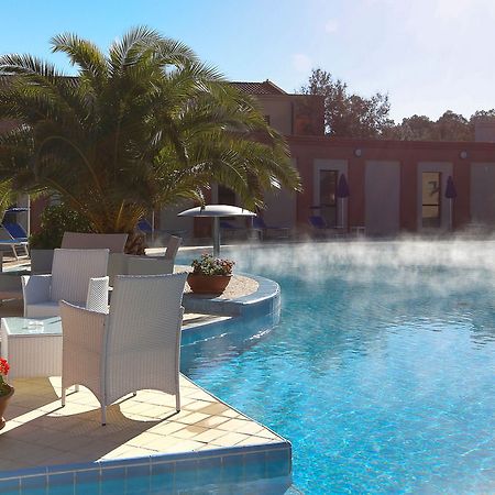 Eucalipti Terme Hotel Sardinia Island Esterno foto