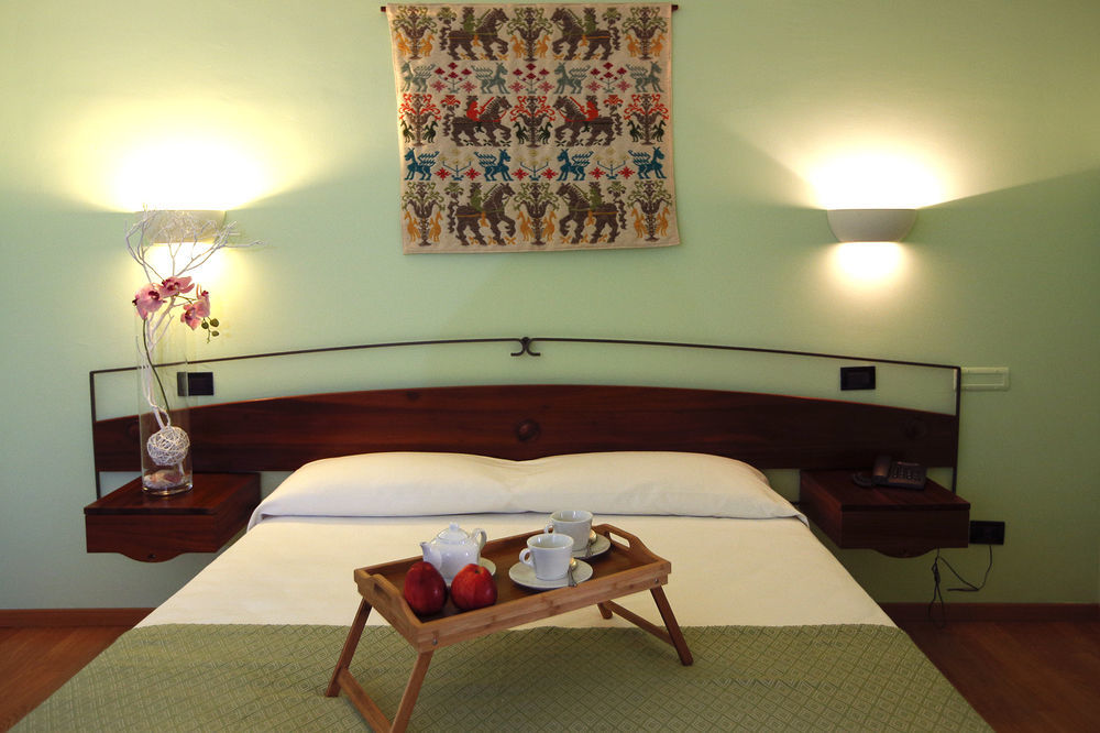 Eucalipti Terme Hotel Sardinia Island Esterno foto