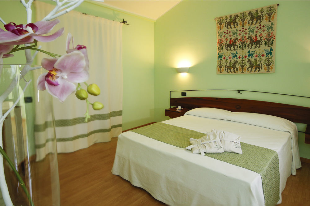 Eucalipti Terme Hotel Sardinia Island Esterno foto