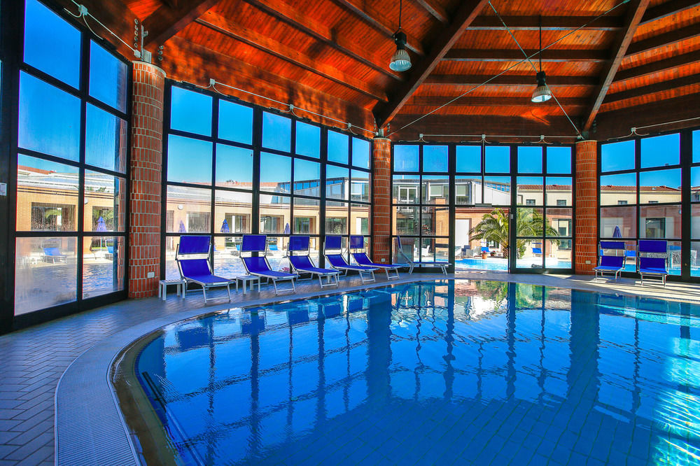 Eucalipti Terme Hotel Sardinia Island Esterno foto