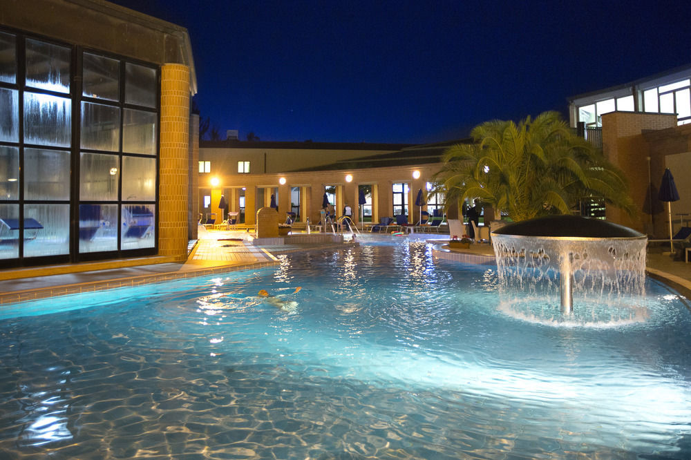 Eucalipti Terme Hotel Sardinia Island Esterno foto