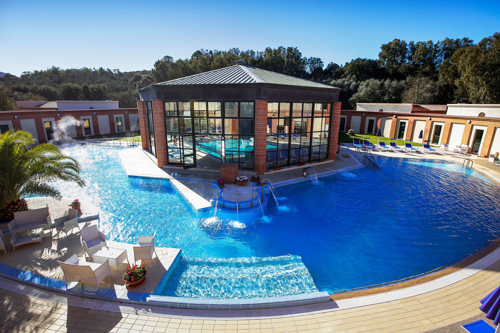 Eucalipti Terme Hotel Sardinia Island Esterno foto