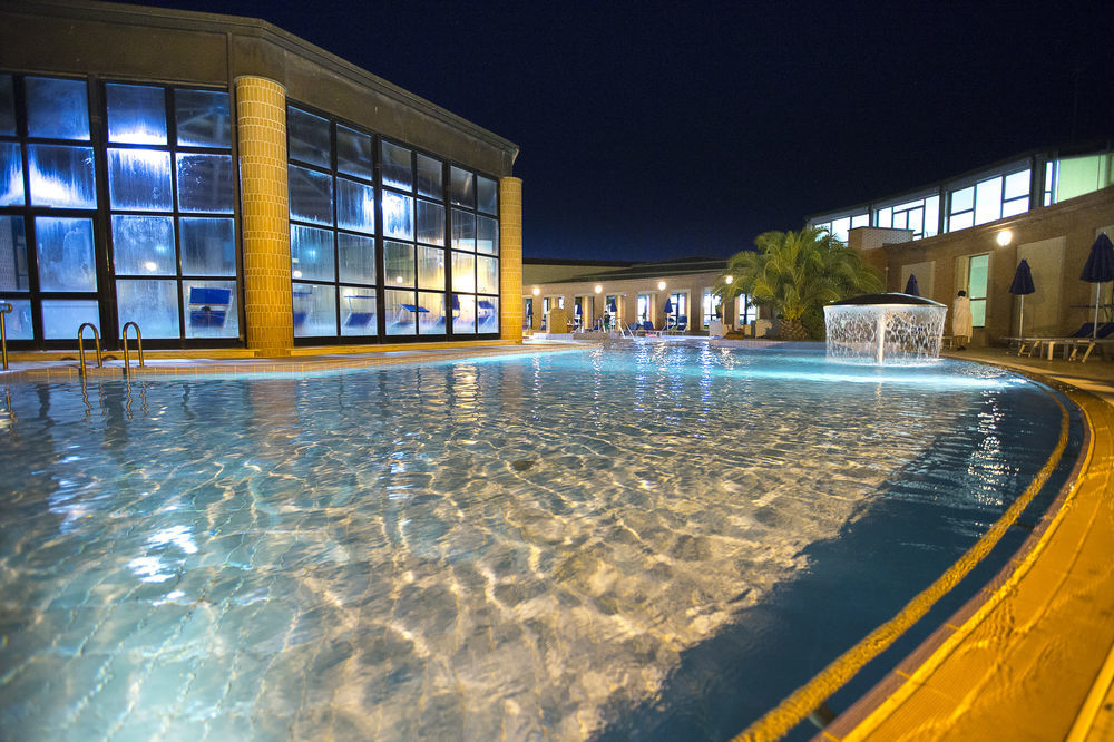 Eucalipti Terme Hotel Sardinia Island Esterno foto