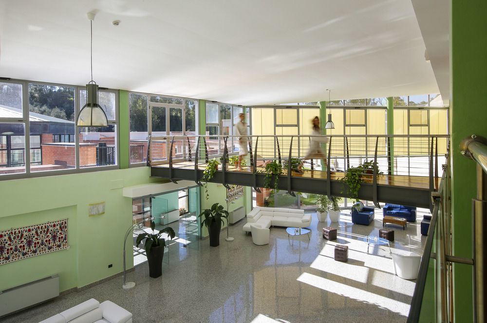 Eucalipti Terme Hotel Sardinia Island Esterno foto