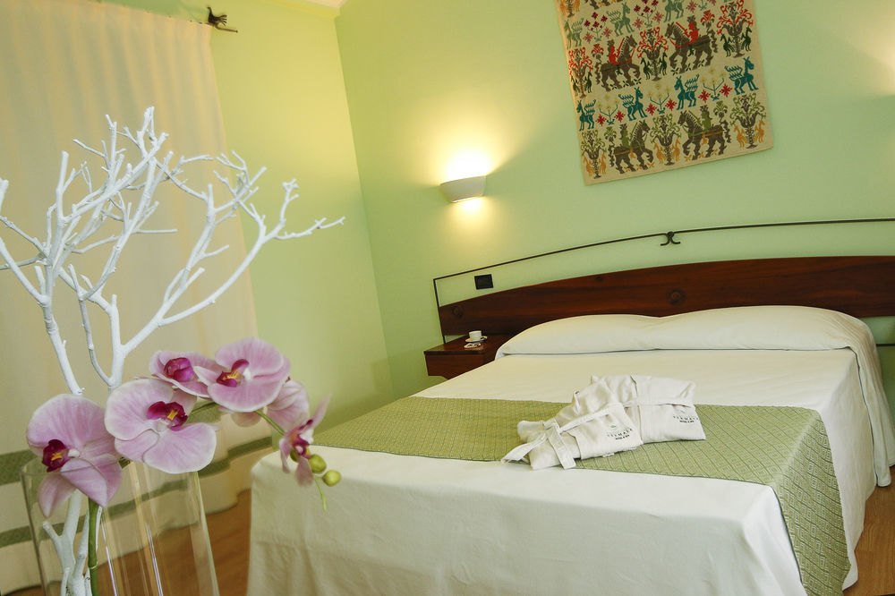 Eucalipti Terme Hotel Sardinia Island Esterno foto